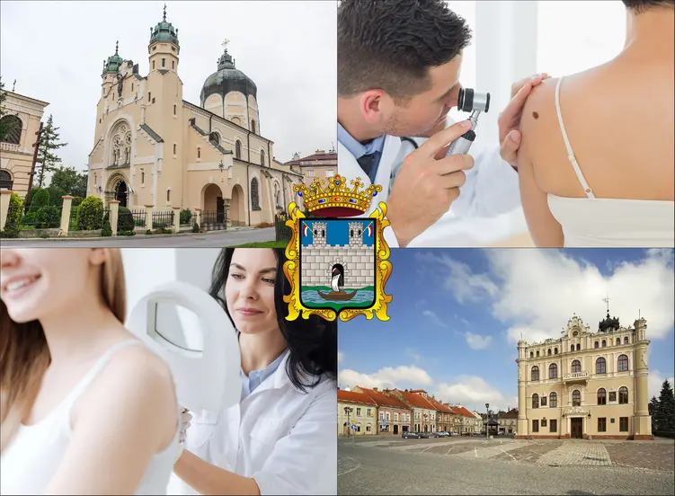 Jarosław - cennik dermatologów - zobacz lokalne ceny prywatnych wizyt