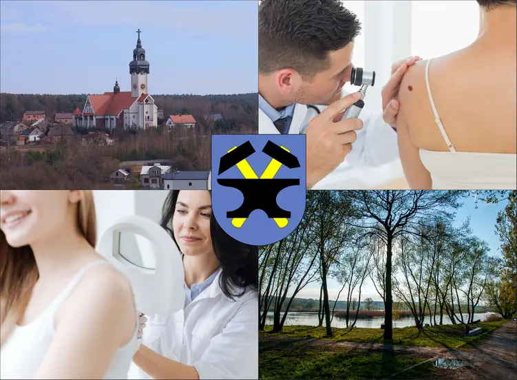 Starachowice - cennik dermatologów - zobacz lokalne ceny prywatnych wizyt