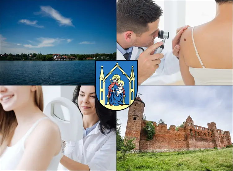 Iława - cennik dermatologów - zobacz lokalne ceny prywatnych wizyt