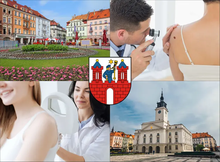 Kalisz - cennik dermatologów - zobacz lokalne ceny prywatnych wizyt