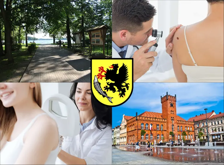 Szczecinek - cennik dermatologów - zobacz lokalne ceny prywatnych wizyt