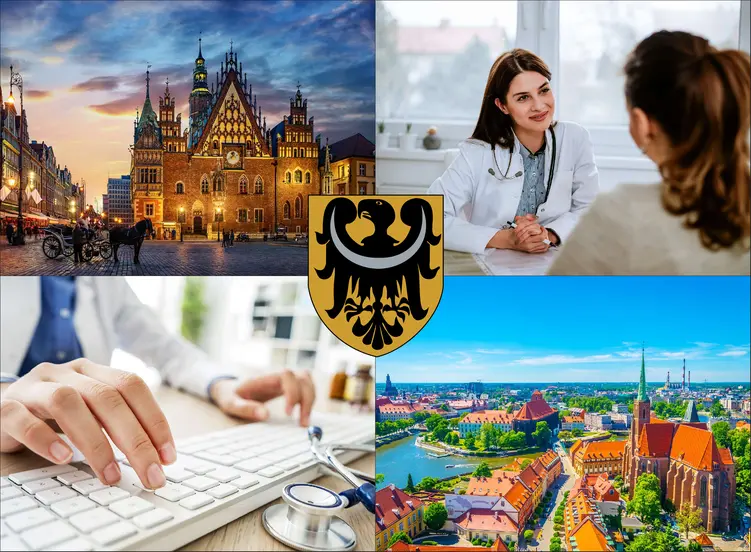 Wrocław - cennik medycyny pracy - zobacz ceny prywatnej wizyty u lekarza medycyny pracy
