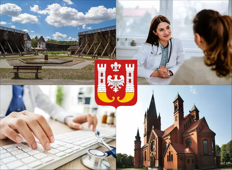 Inowrocław - cennik medycyny pracy - zobacz ceny prywatnej wizyty u lekarza medycyny pracy