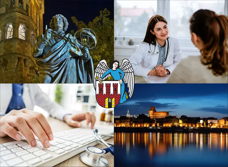 Toruń - cennik lekarzy medycyny pracy prywatnie