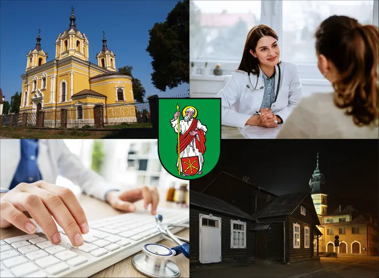 Tomaszów Lubelski - cennik medycyny pracy - zobacz ceny prywatnej wizyty u lekarza medycyny pracy