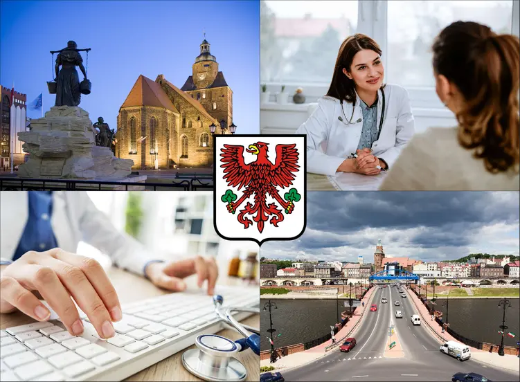 Gorzów Wielkopolski - cennik medycyny pracy - zobacz ceny prywatnej wizyty u lekarza medycyny pracy