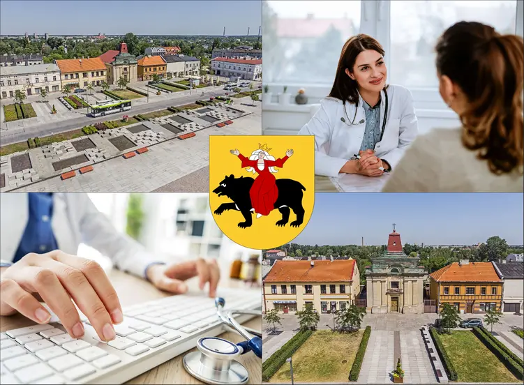 Tomaszów Mazowiecki - cennik medycyny pracy - zobacz ceny prywatnej wizyty u lekarza medycyny pracy