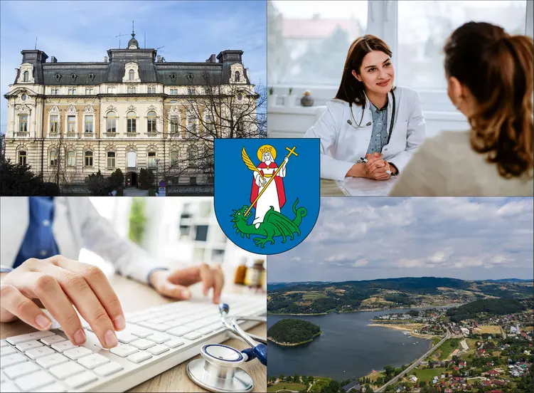 Nowy Sącz - cennik lekarzy medycyny pracy prywatnie