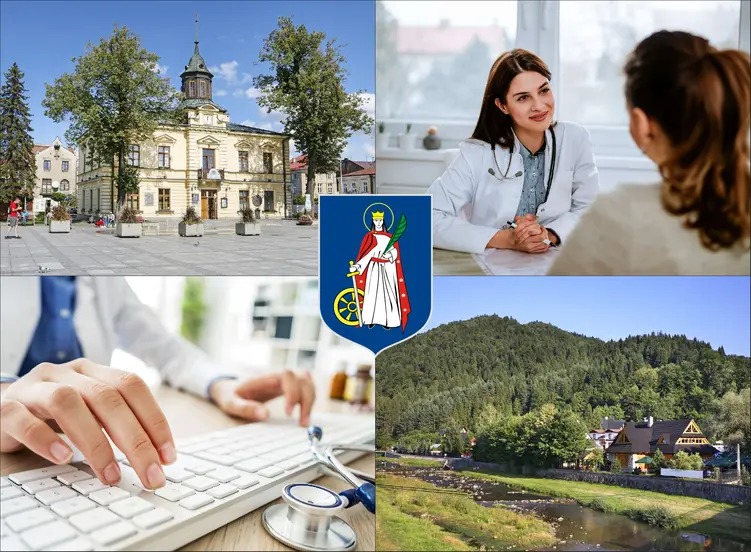 Nowy Targ - cennik lekarzy medycyny pracy prywatnie