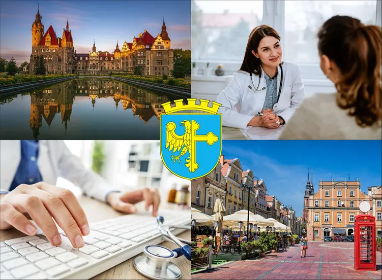Opole - cennik medycyny pracy - zobacz ceny prywatnej wizyty u lekarza medycyny pracy