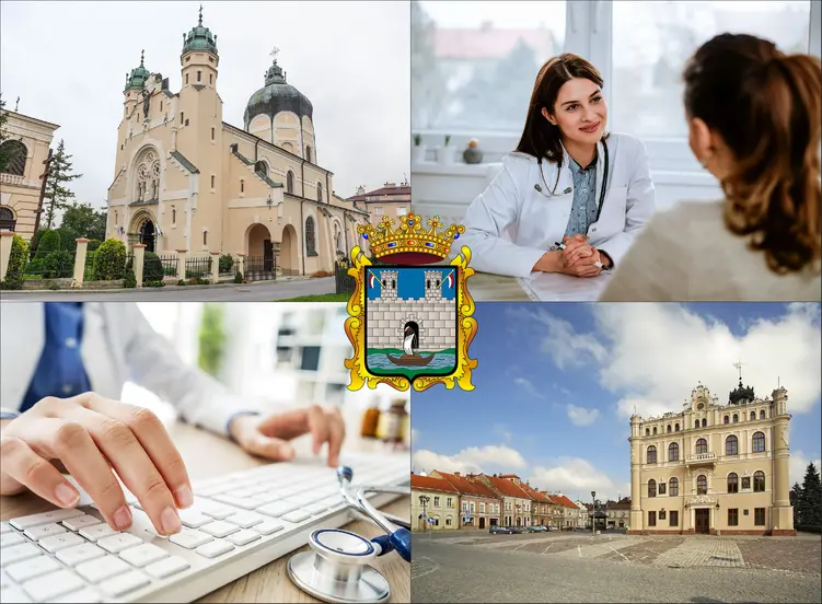 Jarosław - cennik medycyny pracy - zobacz ceny prywatnej wizyty u lekarza medycyny pracy