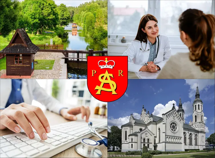 Augustów - cennik medycyny pracy - zobacz ceny prywatnej wizyty u lekarza medycyny pracy