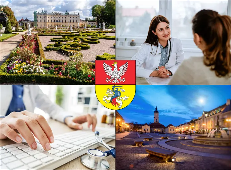 Białystok - cennik medycyny pracy - zobacz ceny prywatnej wizyty u lekarza medycyny pracy