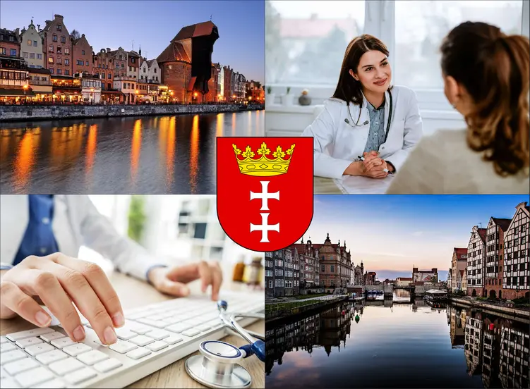 Gdańsk - cennik medycyny pracy - zobacz ceny prywatnej wizyty u lekarza medycyny pracy