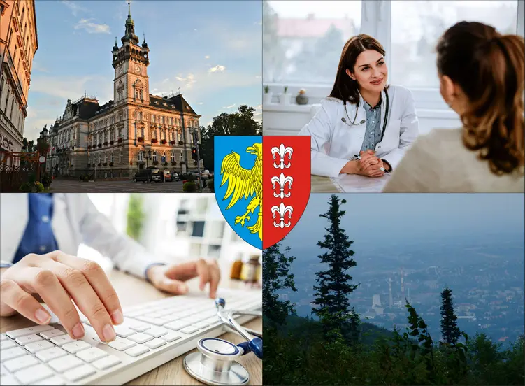 Bielsko-Biała - cennik medycyny pracy - zobacz ceny prywatnej wizyty u lekarza medycyny pracy