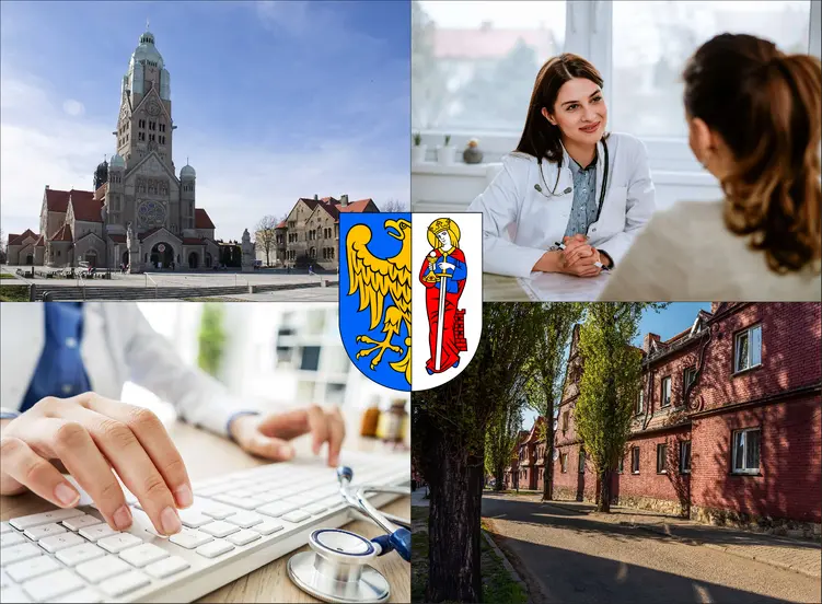 Ruda Śląska - cennik lekarzy medycyny pracy prywatnie