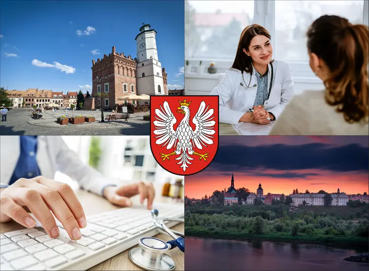 Sandomierz - cennik medycyny pracy - zobacz ceny prywatnej wizyty u lekarza medycyny pracy