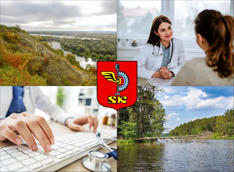 Skarżysko-Kamienna - cennik lekarzy medycyny pracy prywatnie