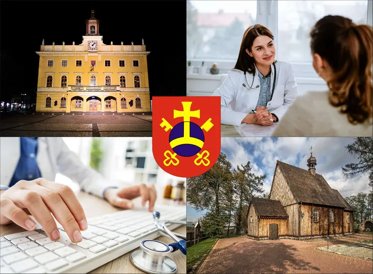Ostrów Wielkopolski - cennik medycyny pracy - zobacz ceny prywatnej wizyty u lekarza medycyny pracy