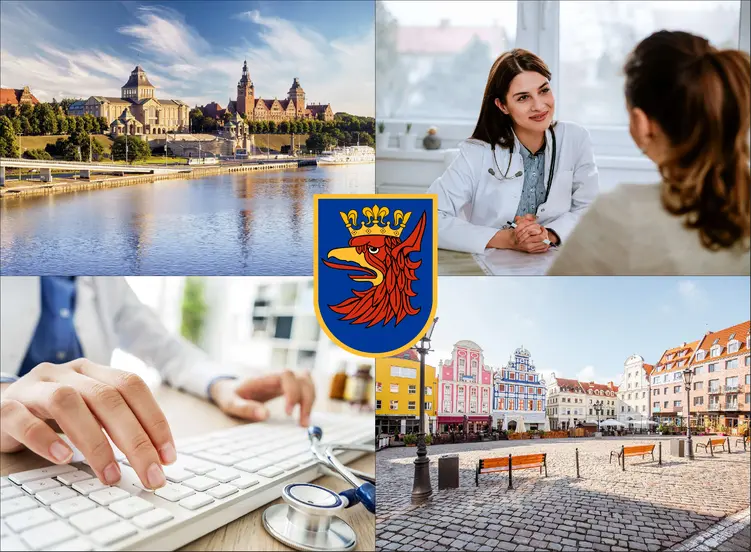 Szczecin - cennik medycyny pracy - zobacz ceny prywatnej wizyty u lekarza medycyny pracy