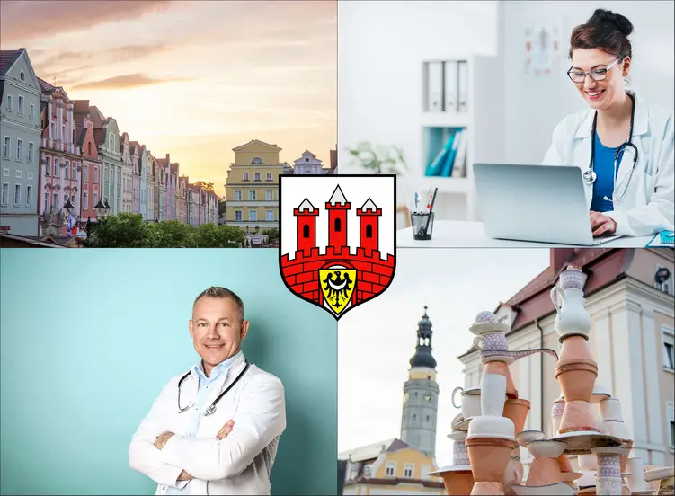 Bolesławiec - cennik wizyt u endokrynologa - sprawdź lokalne ceny lekarzy od gruczołów, tarczycy i hormonów