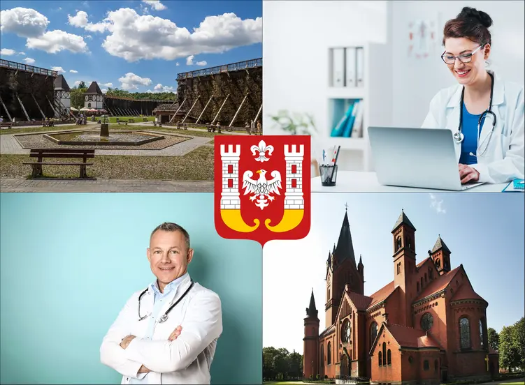 Inowrocław - cennik wizyt u endokrynologa - sprawdź lokalne ceny lekarzy od gruczołów, tarczycy i hormonów
