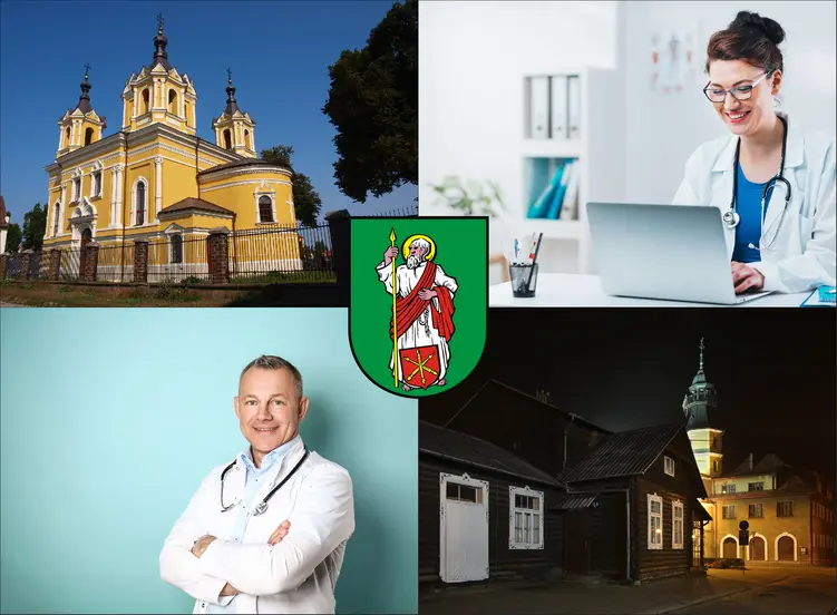 Tomaszów Lubelski - cennik endokrynologów prywatnie