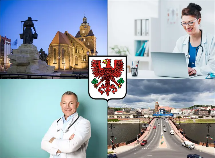 Gorzów Wielkopolski - cennik wizyt u endokrynologa - sprawdź lokalne ceny lekarzy od gruczołów, tarczycy i hormonów