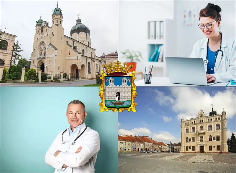 Jarosław - cennik wizyt u endokrynologa - sprawdź lokalne ceny lekarzy od gruczołów, tarczycy i hormonów