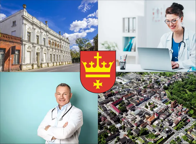 Starogard Gdański - cennik wizyt u endokrynologa - sprawdź lokalne ceny lekarzy od gruczołów, tarczycy i hormonów