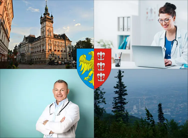 Bielsko-Biała - cennik wizyt u endokrynologa - sprawdź lokalne ceny lekarzy od gruczołów, tarczycy i hormonów