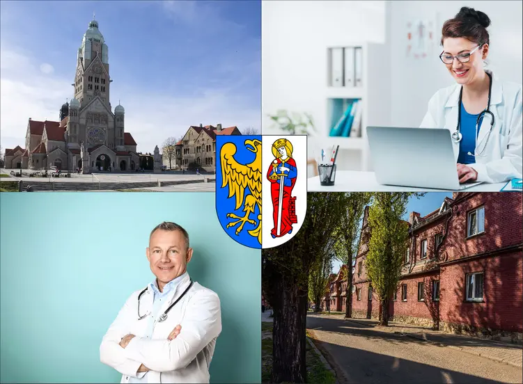 Ruda Śląska - cennik wizyt u endokrynologa - sprawdź lokalne ceny lekarzy od gruczołów, tarczycy i hormonów