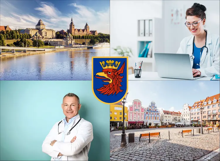 Szczecin - cennik wizyt u endokrynologa - sprawdź lokalne ceny lekarzy od gruczołów, tarczycy i hormonów