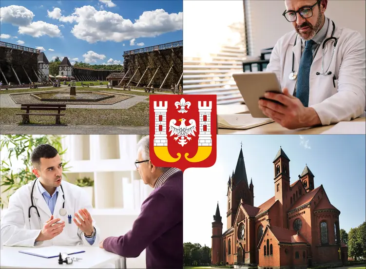 Inowrocław - cennik wizyt u urologa - sprawdź lokalne ceny prywatnej wizyty