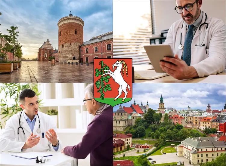 Lublin - cennik wizyt u urologa - sprawdź lokalne ceny prywatnej wizyty
