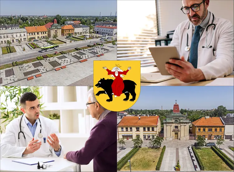 Tomaszów Mazowiecki - cennik wizyt u urologa - sprawdź lokalne ceny prywatnej wizyty