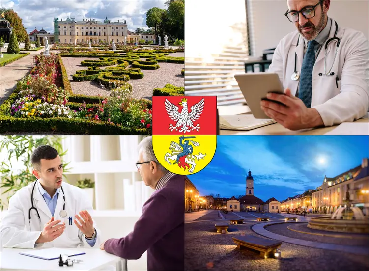 Białystok - cennik wizyt u urologa - sprawdź lokalne ceny prywatnej wizyty