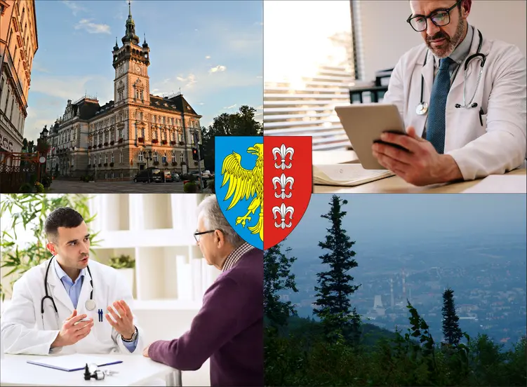 Bielsko-Biała - cennik wizyt u urologa - sprawdź lokalne ceny prywatnej wizyty