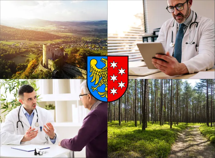 Lubliniec - cennik wizyt u urologa - sprawdź lokalne ceny prywatnej wizyty