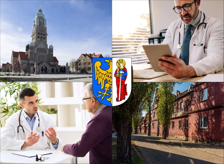 Ruda Śląska - cennik wizyt u urologa - sprawdź lokalne ceny prywatnej wizyty