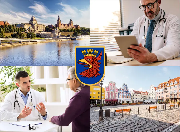 Szczecin - cennik wizyt u urologa - sprawdź lokalne ceny prywatnej wizyty