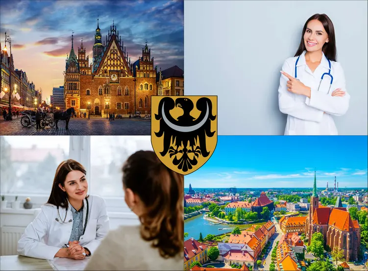 Wrocław - cennik kardiologów prywatnie