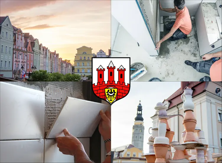 Bolesławiec - cennik remontów łazienki