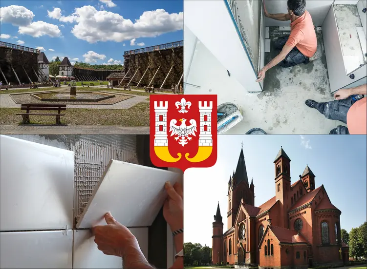 Inowrocław - cennik remontów łazienki