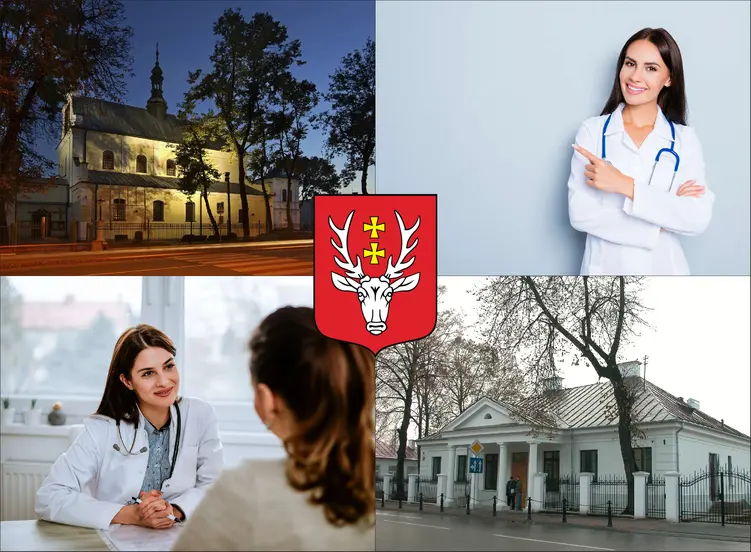 Hrubieszów - cennik wizyty u kardiologa - zobacz lokalne ceny prywatnych wizyt