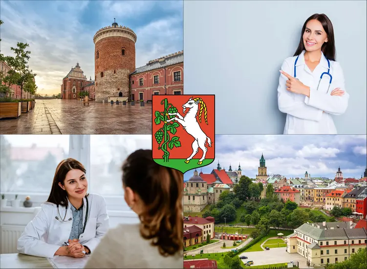 Lublin - cennik kardiologów prywatnie