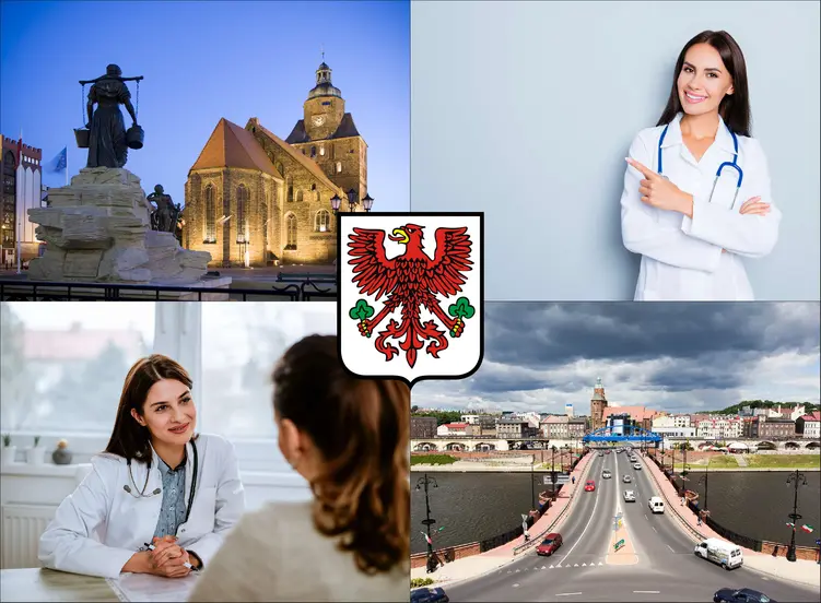 Gorzów Wielkopolski - cennik wizyty u kardiologa - zobacz lokalne ceny prywatnych wizyt