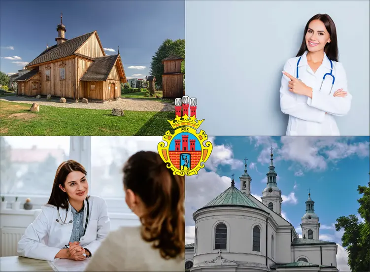Radomsko - cennik wizyty u kardiologa - zobacz lokalne ceny prywatnych wizyt