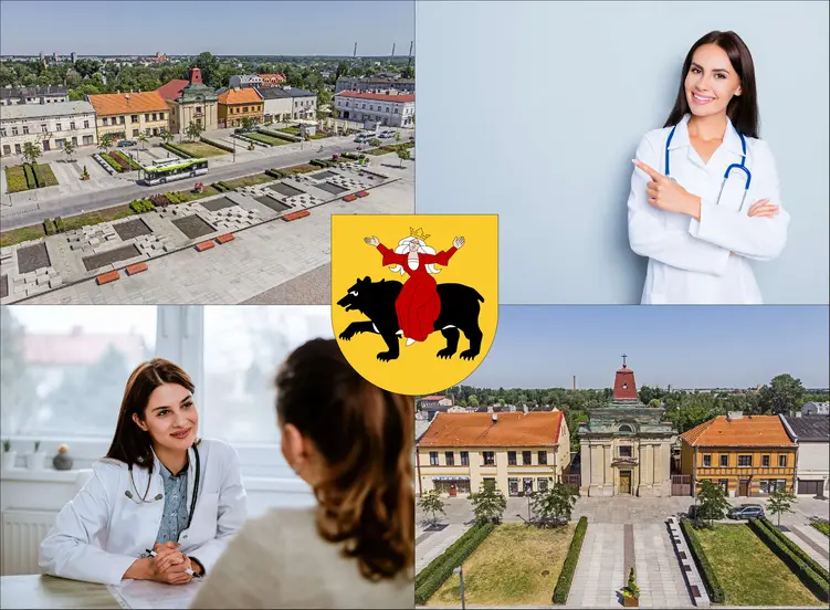 Tomaszów Mazowiecki - cennik wizyty u kardiologa - zobacz lokalne ceny prywatnych wizyt