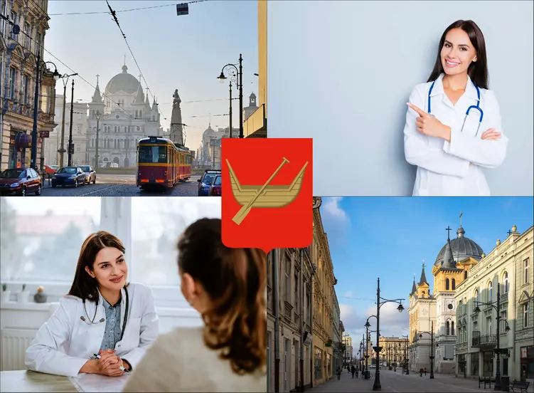 Łódź - cennik wizyty u kardiologa - zobacz lokalne ceny prywatnych wizyt